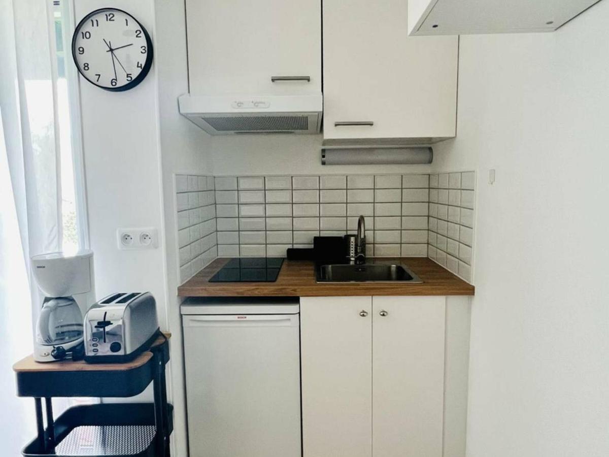 Studio Eglantine A Cambo-Les-Bains, Proche Thermes, Terrasse, Parking, Acces Internet, Animaux Ok - Fr-1-495-106 Luaran gambar