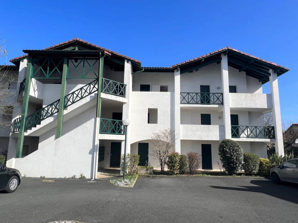 Studio Eglantine A Cambo-Les-Bains, Proche Thermes, Terrasse, Parking, Acces Internet, Animaux Ok - Fr-1-495-106 Luaran gambar